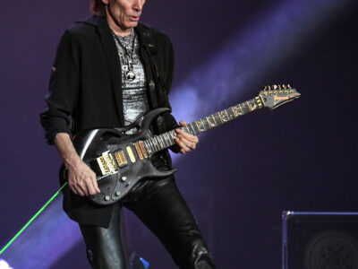Satch/Vai Tour | La Vista | Steve Vai | stevevai.it