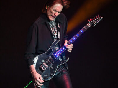 Satch/Vai Tour | La Vista | Steve Vai | stevevai.it