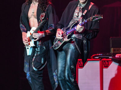 Satch/Vai Tour | La Vista | Steve Vai | stevevai.it