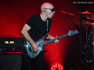 Satch/Vai Tour | La Vista | Steve Vai | stevevai.it