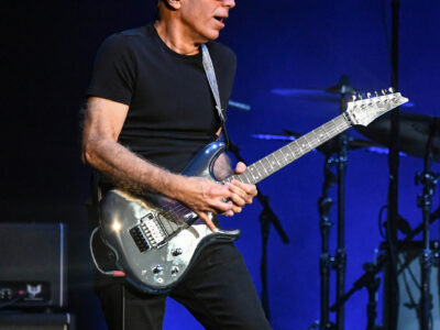 Satch/Vai Tour | La Vista | Steve Vai | stevevai.it