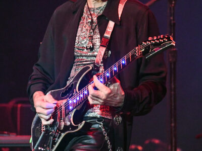 Satch/Vai Tour | La Vista | Steve Vai | stevevai.it