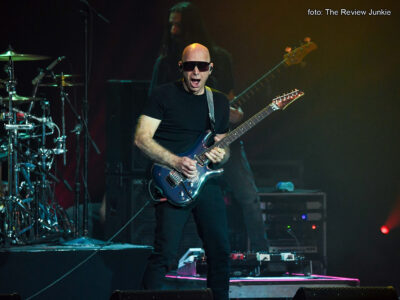 Satch/Vai Tour | La Vista | Steve Vai | stevevai.it