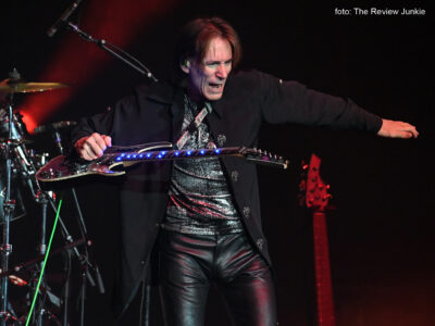 Satch/Vai Tour | La Vista | Steve Vai | stevevai.it