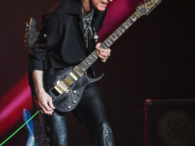 Satch/Vai Tour | La Vista | Steve Vai | stevevai.it
