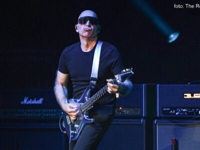 Satch/Vai Tour | La Vista | Steve Vai | stevevai.it