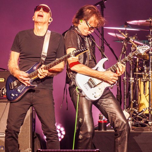 Satch/Vai Tour | St. Louis | Steve Vai | stevevai.it